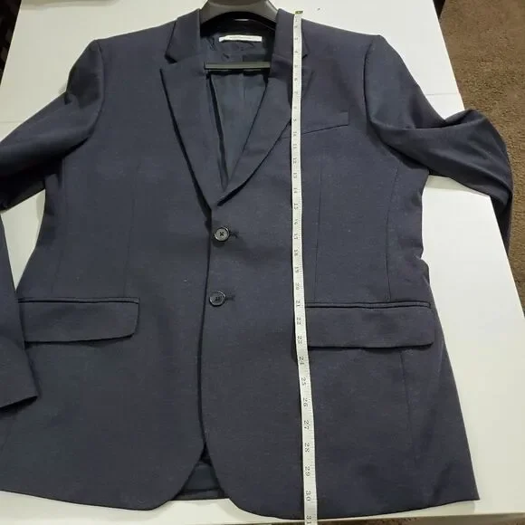 Men's Calvin Klein Suit Jacket Size XL Slim Fit NEW